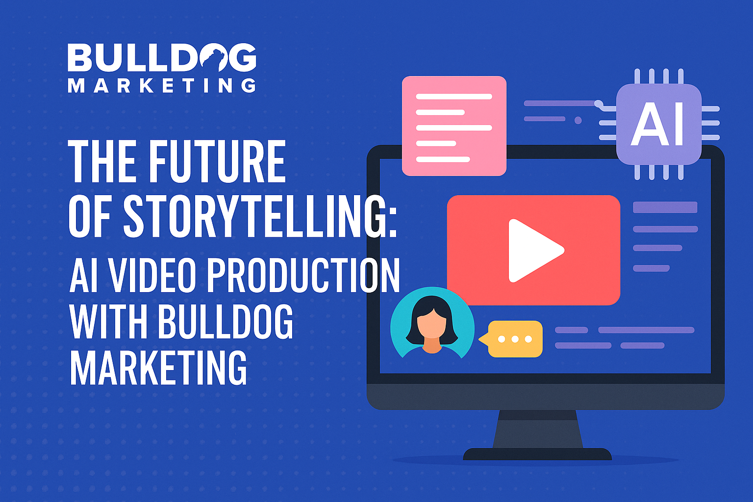 AI Video production
