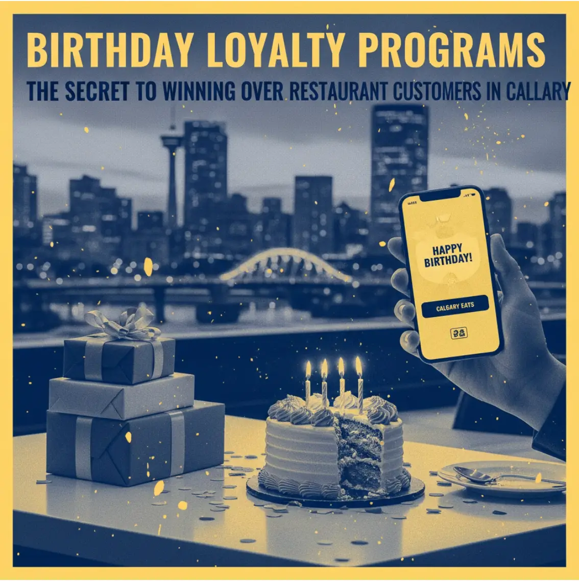 Birthday Loyalty Programs